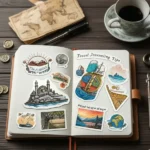 7 Smart Ways to Keep a Travel Journal Without Internet Access
