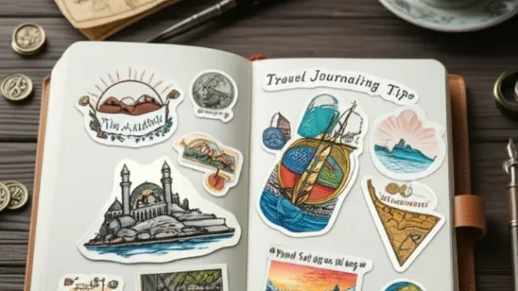 7 Smart Ways to Keep a Travel Journal Without Internet Access