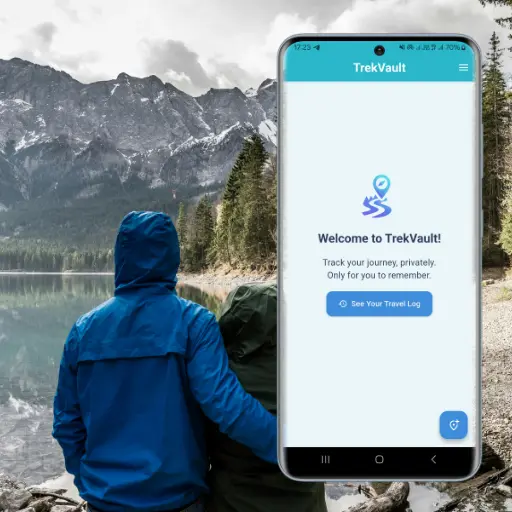 trekvault app
