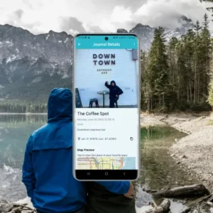 trekvault travel journal app